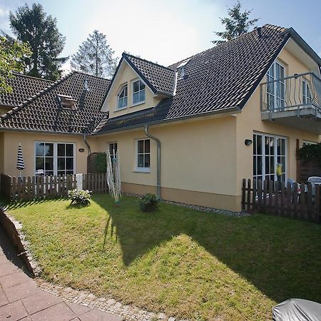 Haus Seeblick-Binz Zewnętrze zdjęcie