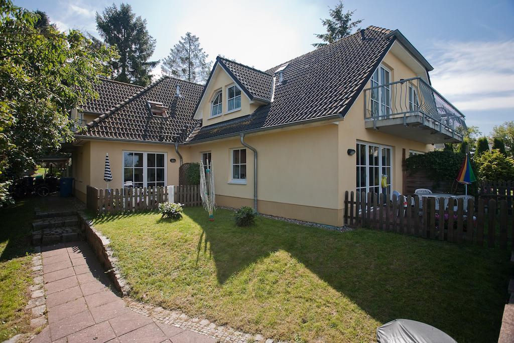 Haus Seeblick-Binz Zewnętrze zdjęcie