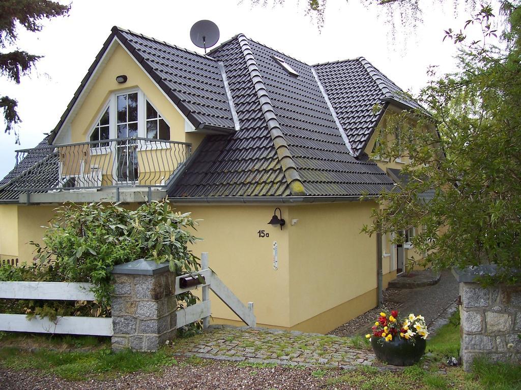 Haus Seeblick-Binz Zewnętrze zdjęcie