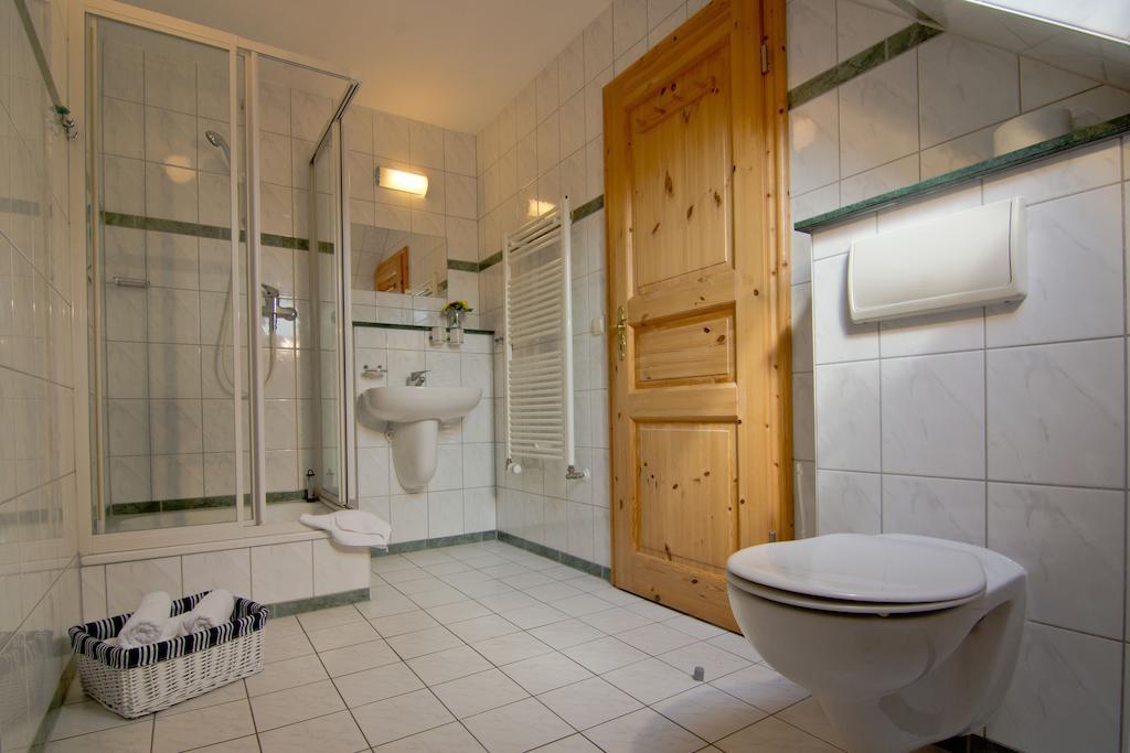 Haus Seeblick-Binz Pokój zdjęcie