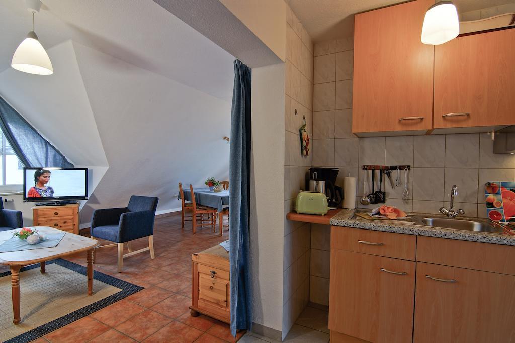 Haus Seeblick-Binz Pokój zdjęcie