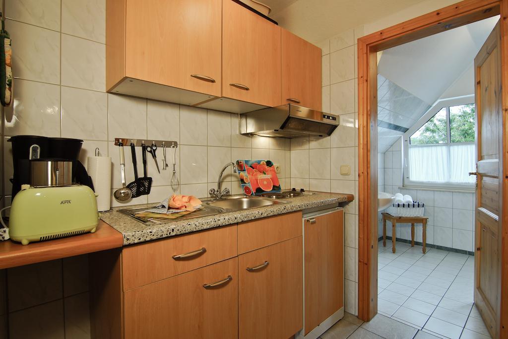 Haus Seeblick-Binz Pokój zdjęcie